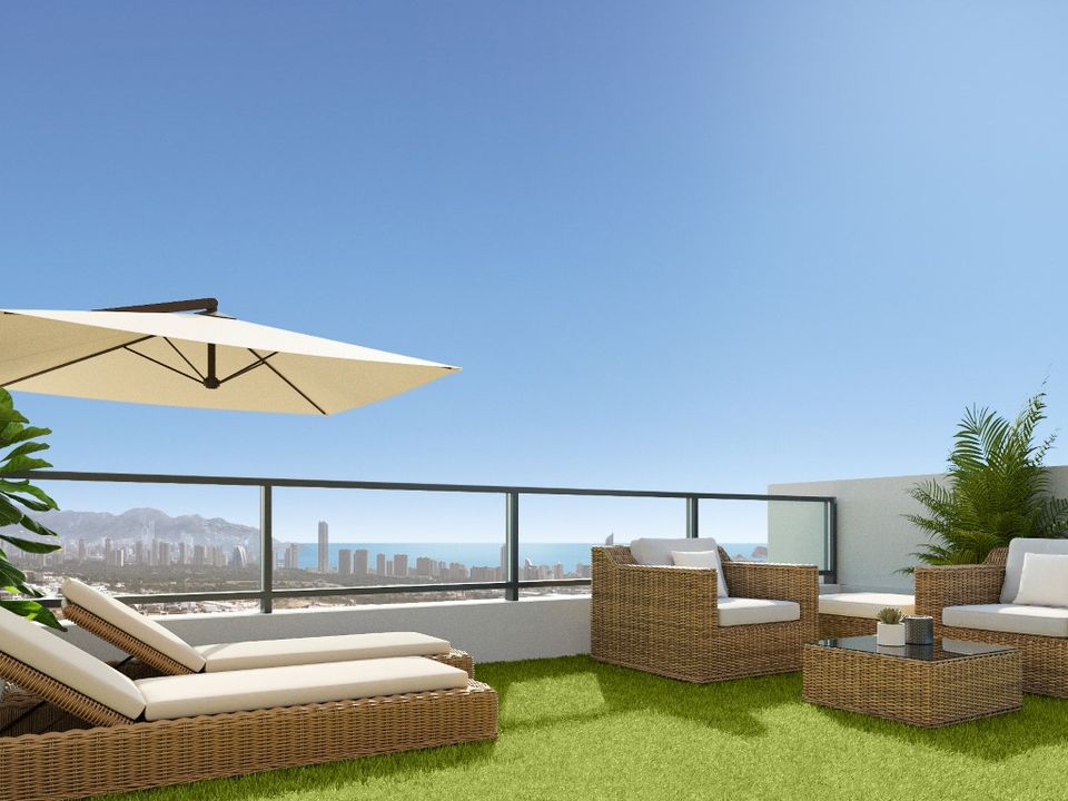 Villa i Finestrat, Alicante - foto 2